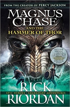 Rick Riordan - Magnus Chase and the Hammer of Thor