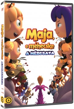 Maja, a mhecske - A mzcsata - DVD