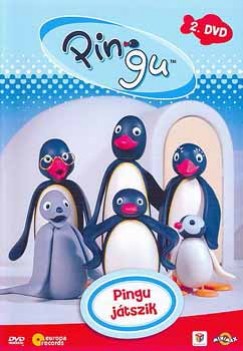 Pingu 2. - Pingu jtszik - DVD