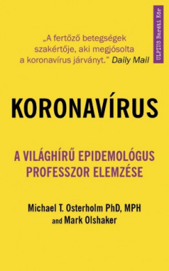 Koronavrus - A vilghr epidemolgus elemzse