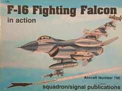 Lou Drendel - F-16 Fighting Falcon in action