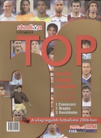Top 50 - A vilg legjobb futballisti 2006-ban