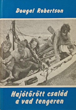 Hajtrtt csald a tengeren