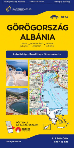 Grgorszg, Albnia auttrkp