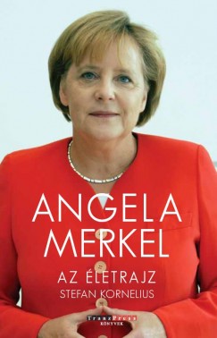 Angela Merkel - Az letrajz