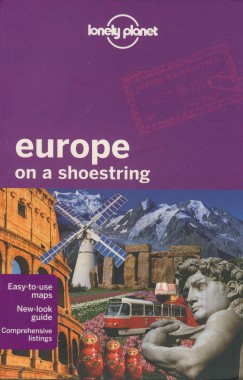 Nicola Williams   (Szerk.) - Neil Wilson   (Szerk.) - Europe on a Shoestring