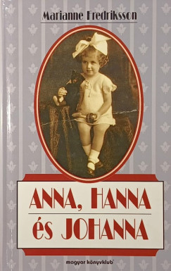 Anna, Hanna s Johanna