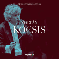 Kocsis Zoltán - The Masters Collection CD