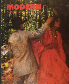 Modern magyar festszet 1892-1919