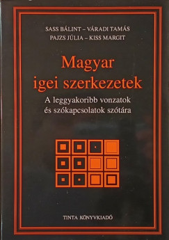 Kiss Margit - Pajzs Júlia - Sass Bálint - Váradi Tamás - Magyar igei szerkezetek