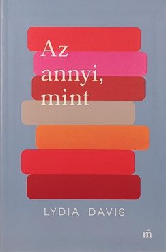 Az annyi, mint