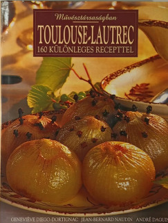 Genevive Diego-Dortignac - Jean-Bernard Naudin - Toulouse-Lautrec