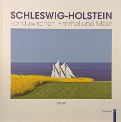 Schleswig-Holstein-Land zwischen Himmel und Meer