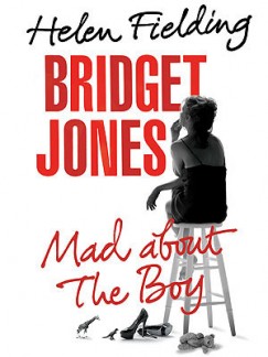 Helen Fielding - Bridget Jones-Mad About the Boy