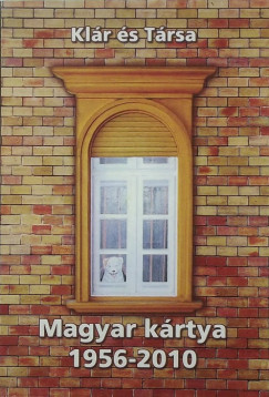 Magyar krtya 1956-2010
