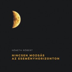 Nmeth Rbert - Nmeth Rbert: Nincsen mozgs az esemnyhorizonton - CD