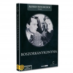 Alfred Hitchcock - Boszork�nykonyha - DVD