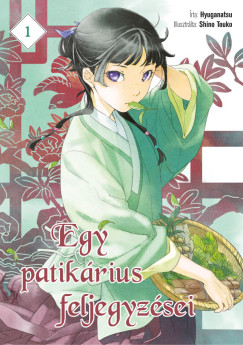 Hyuganatsu - Egy patikárius feljegyzései 1.