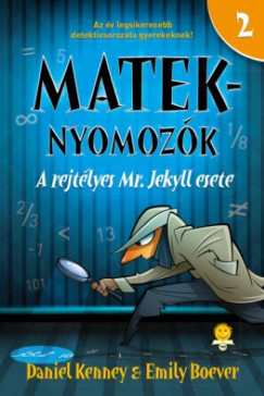 Emily Boever - Daniel Kenney - A rejt�lyes Mr. Jekyll esete