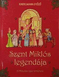 Szent Mikls legendja