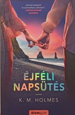 K. M. Holmes - jfli napsts