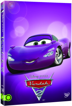 John Lasseter - Verdk 2. (O-ringes, gyjthet bortval) - DVD