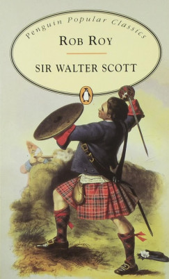 Sir Walter Scott - Rob Boy