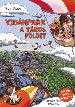 Vidmpark a vros fltt