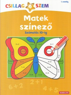 Matek Sznez - Szmols 10-ig
