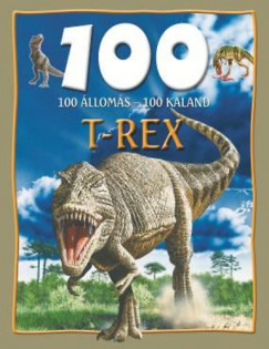 100 lloms - 100 kaland - T-Rex