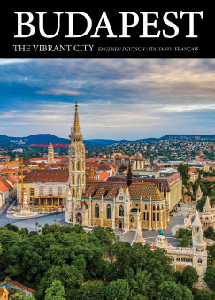 Kolozsvri Ildik - Budapest the vibrant city