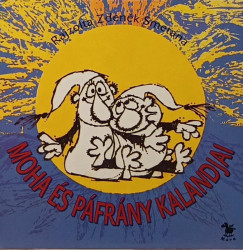 Vclav Ctvrtek - Moha s Pfrny kalandjai