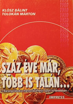 Szz ve mr, tbb is taln... - dediklt