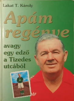 Apám regénye