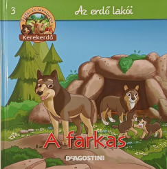 Stephan Gürtler - Feryal Kanbay - A farkas