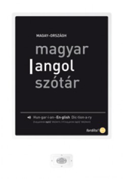 Magay Tams   (Szerk.) - Orszgh Lszl   (Szerk.) - Magyar-angol sztr + NET + E-sztr
