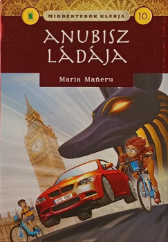 Mindentudk klubja 10. - Anubisz ldja