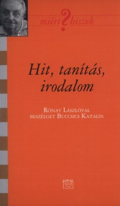 Buccsics Katalin - Hit, tants, irodalom