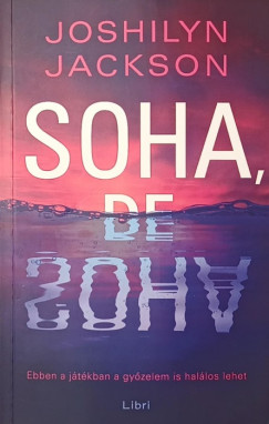 Soha, de soha