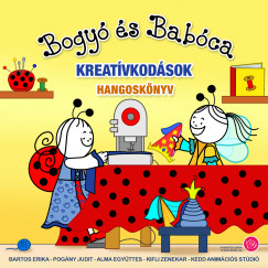 Bogy� �s Bab�ca - Kreat�vkod�sok