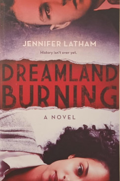 Jennifer Latham - Dreamland Burning