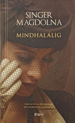 Singer Magdolna - Mindhallig
