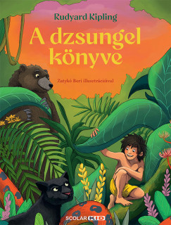 Rudyard Kipling - A dzsungel k�nyve