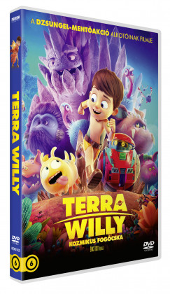 Terra Willy - DVD