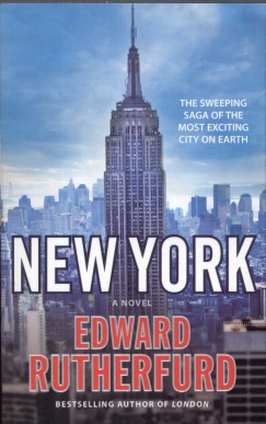 Edward Rutherfurd - New York