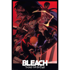 Bleach - Thousand Year Blood War- 1 �vad poszter