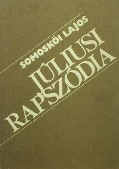 Somoski Lajos - Jliusi rapszdia