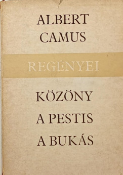 Kzny - A pestis - A buks