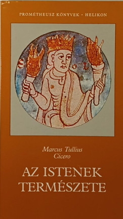 Marcus Tullius Cicero - Az Istenek termszete