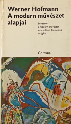 A modern mvszet alapjai